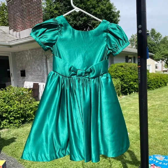 Janie and Jack | Dresses | Girls Holiday Dress | Poshmark